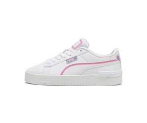 PUMA - Jr jada Deep dive - Chaussures Basses Cuir ou Simili - Blanc - Taille 39