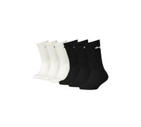 Puma Junior Ras Du Cou Enfants Tennis Chaussettes pour Fille Et Garçons 6er Lot