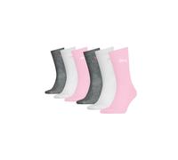 Puma Junior Ras Du Cou Enfants Tennis Chaussettes pour Fille Et Garçons 6er Lot