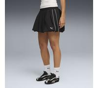 PUMA Jupe ballon T7 Femme, Vêtements, Noir, XS XS
