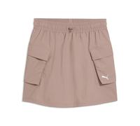 PUMA Jupe cargo Wardrobe Essentials Femme, Accessoires, Beige, S S