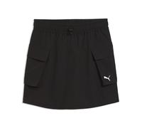 PUMA Jupe cargo Wardrobe Essentials Femme, Accessoires, Noir, XL XL