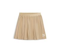 Puma Classics Pleated skirt women Jupe S Marron