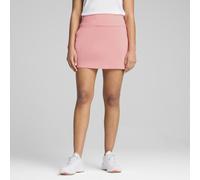 PUMA Jupe de golf en maille à liseré Blake Femme, Vêtements, Rose Fruit, XS XS