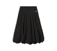 PUMA Jupe midi Bouffante T7 Femme M, Black