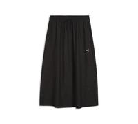 PUMA Jupe midi Lace Pack T7 Femme M, Black