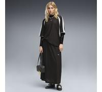 PUMA Jupe midi Lace Pack T7 Femme, Vêtements, Noir, XL XL