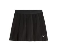 PUMA Jupe plissée Wardrobe Essentials Femme, Accessoires, Noir, XL XL