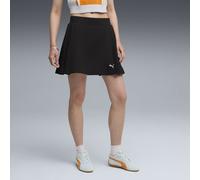 PUMA Jupe plissée Wardrobe Essentials Femme, Accessoires, Noir, XS XS