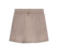 PUMA Jupe tissée HER Femme, Accessoires, Beige, XL XL