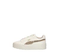 Puma Baskets Karmen II Animal Flair Femme Amande grillée à la Neige Alpine 37 EU