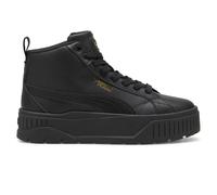PUMA Karmen Ii Baskets compensées pour femme Noir, noir, 35.5 EU