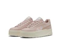 PUMA Femme Karmen II Crafted Flowers Basket, Rose Quartz White, 40 EU