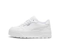 Puma Baskets femme Karmen II Idol Blanc/Argent Taille 41