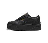 PUMA Karmen II Idol Chaussures en Cuir Noir