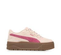 Baskets Puma Karmen II Idol Sd pour Femme 36 Rose