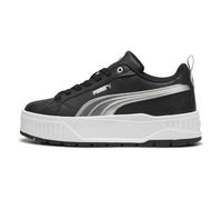 Chaussures Puma Karmen II Metallic Dream noir pur gris femme - 37