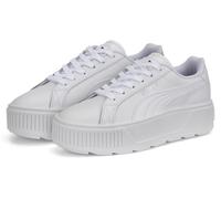 Basket Cuir Puma Enfant Karmen L Jr 37