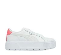 Baskets Puma Karmen L Jr pour Enfant 39 Blanc