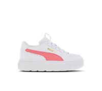 Puma Karmen Rebelle - Sneakers Bébé - Blanc - Pointure 28 - Cuir White 28