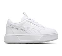 Puma Karmen Rebelle - Sneakers Bébé - Blanc - Pointure 28 - Cuir White 28