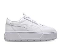 PUMA Baskets Karmen Rebelle Enfant et Adolescent Puma White-Puma White 36 EU