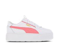 Puma Karmen Rebelle Unisex Chaussures - Blanc - Taille: 35.5 - Cuir White 35.5