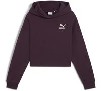 Puma Kids' Better Classics Hoodie Darkplum 9 - 10 ans Unisex