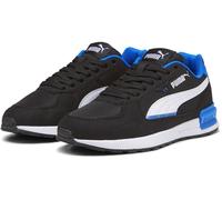 Puma Kids' Graviton Low-Top Trainers Noir/Bleu/Blanc 5 (38) Unisex
