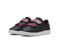 Puma Kids Smash 3.0 Baskets pour enfant, Baie noire., 10 UK Child