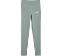 Puma Kids' Sport Leggings Lune Verte 9-10 Yrs Unisex