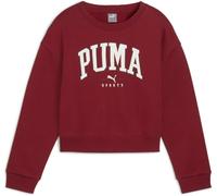 Puma Kids' Squad Crew Sweatshirt Intensered Taille unique Unisex