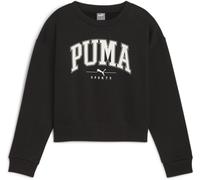 Puma Kids' Squad Crew Sweatshirt Puma Noir Taille unique Unisex