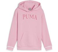 Puma Kids' Squad Hoodie le rose/violet 7-8 (S) Female