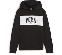 Puma Squad Hoodie Fl B Hoody Unisex Kids Puma Noir Taille unique Unisex