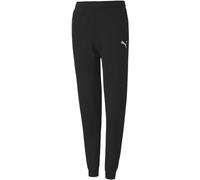 Puma Kids' Teamgoal 23 Casuals Closed Hem Jersey Joggers Noir 5-6 (XS) Male