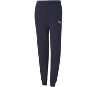 Puma Kids' Teamgoal 23 Casuals Closed Hem Jersey Joggers Peacoat 9-10 (M) Male