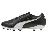 Puma King 20 Match Fg/ag Junior Football Boots Noir EU 37 1/2 Enfants