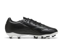 PUMA King 20 Match FG/AG JR Chaussures de Football, Noir, Blanc, Or, 38 EU, Puma Black PUMA White PUMA Gold, 35 EU