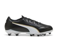 puma King 20 Match FG/AG Noir/Blanc 44