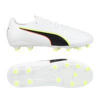 PUMA King 20 Match FG/AG Jr Chaussure de footballMixte
