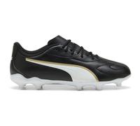 puma King 20 Play FG/AG Enfant Noir/Blanc 37 1/2