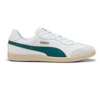 puma King 21 Indoor Blanc/Vert 43