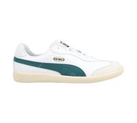 PUMA King 21 IT - Blanc/Bleu/Amande sucrée - Foot en salle (IC) 41