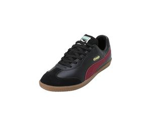 PUMA King 21 IT, Chaussure de Football Unisexe, PUMA Black-Dark Crimson,