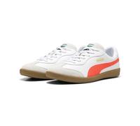 Puma King 21 It Chaussures de football unisexe, 25 Couleurs Automne/Hiver Puma Blanc Rouge Brillant (15), 5.5 US
