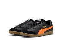 Puma King 21 It Chaussures de football unisexes, Puma Black Heat Fire 16 Lot de 25 couleurs d'automne et d'hiver, 28.5 cm