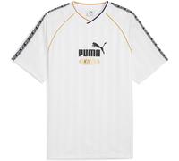 PUMA Maillot de football décontracté KING Unisexe, Vêtements, Blanc, M M