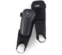 PUMA King Ankle Protège-tibias 02 - puma black/puma silver S