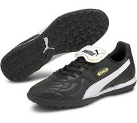 Puma King Cup Tt Astro Turf Football Boots Noir/Blanc 9.5 (44) Male